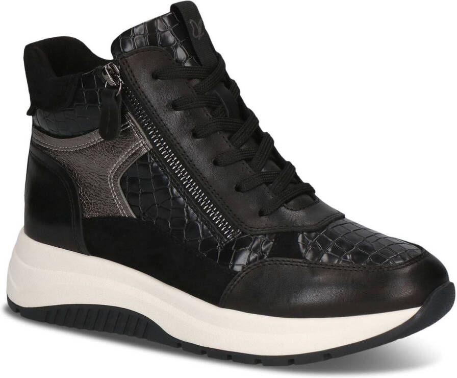 Caprice Dames Enkellaarsje 9-25202-45 019 G-breedte
