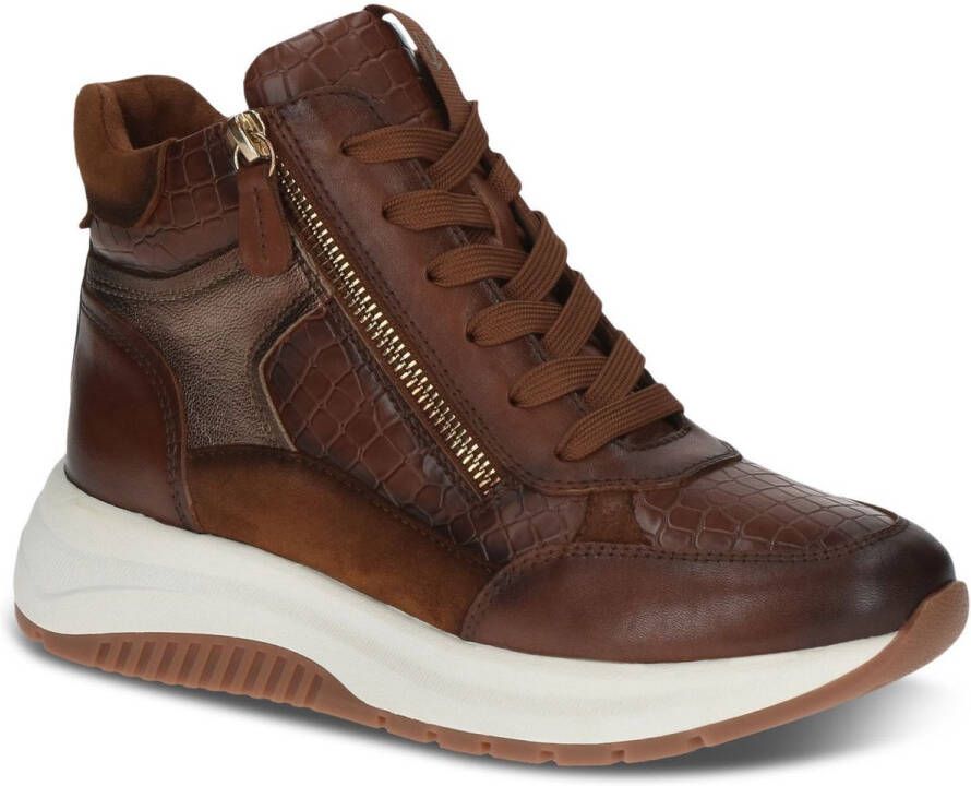 Caprice Dames Enkellaarsje 9-25202-45 313 G-breedte