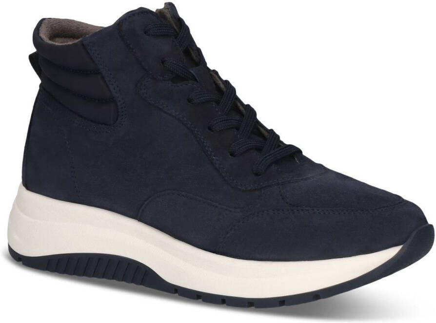 Caprice Dames Enkellaarsje 9-25203-45 880 G-breedte