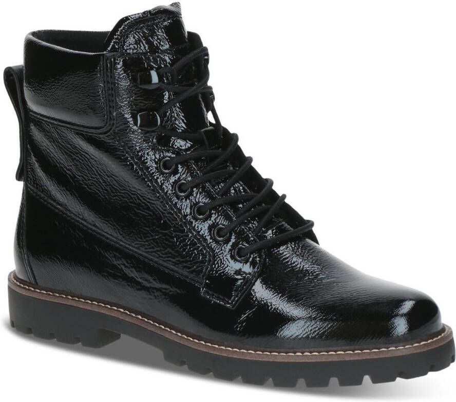 Caprice Dames Enkellaarsje 9-25213-45 017 G-breedte