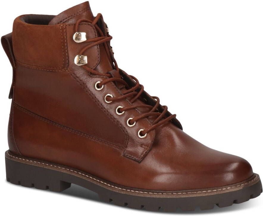 Caprice Dames Enkellaarsje 9-25213-45 313 G-breedte