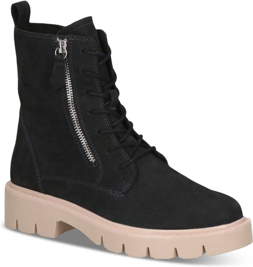 Caprice Dames Enkellaarsje 9-25214-45 869 G-breedte