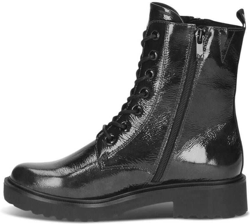 Caprice Dames Enkellaarsje 9-25217-43 017 G-breedte