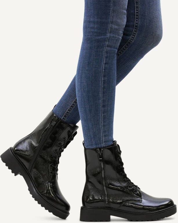 Caprice Dames Enkellaarsje 9-25217-43 017 G-breedte