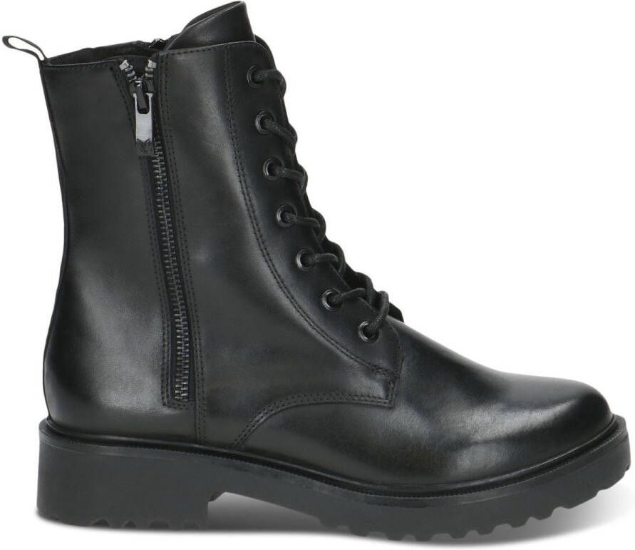 Caprice Dames Enkellaarsje 9-25217-43 022 G-breedte
