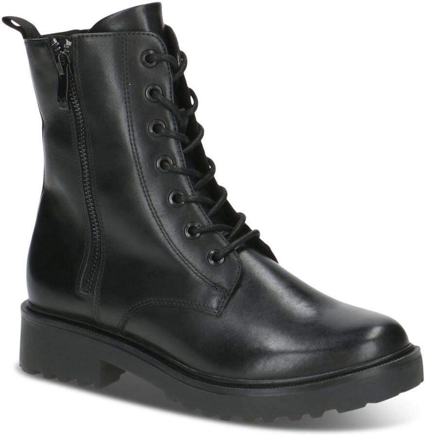 Caprice Dames Enkellaarsje 9-25217-43 022 G-breedte