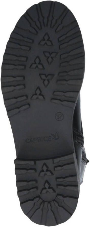 Caprice Dames Enkellaarsje 9-25217-43 022 G-breedte