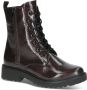 Caprice Dames Enkellaarsje 9-25217-43 546 G-breedte - Thumbnail 1