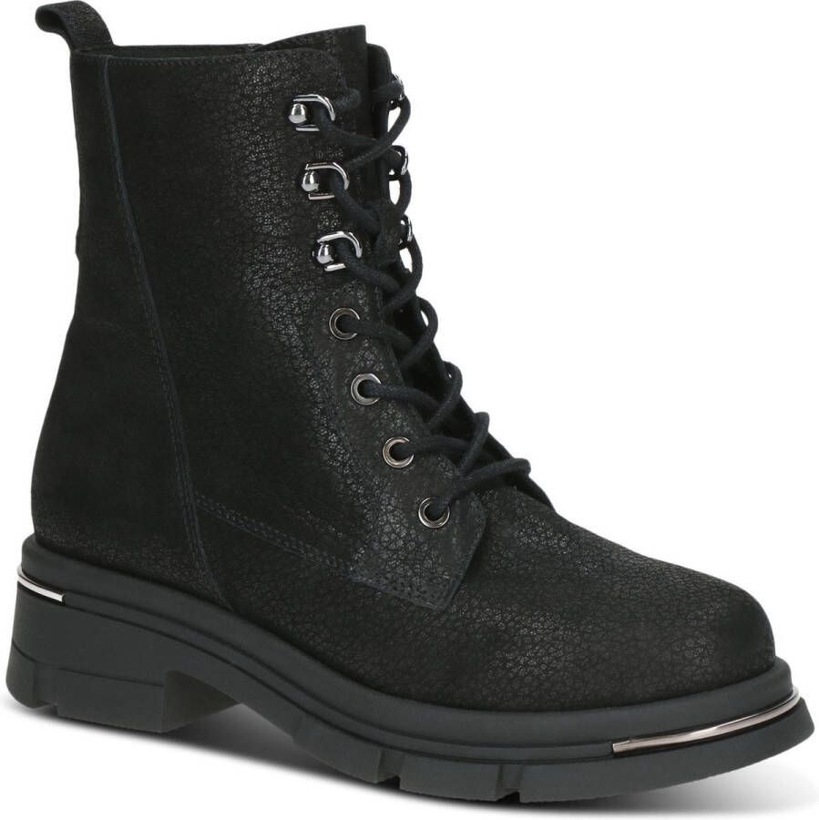 Caprice Dames Enkellaarsje 9-25218-43 008 G-breedte
