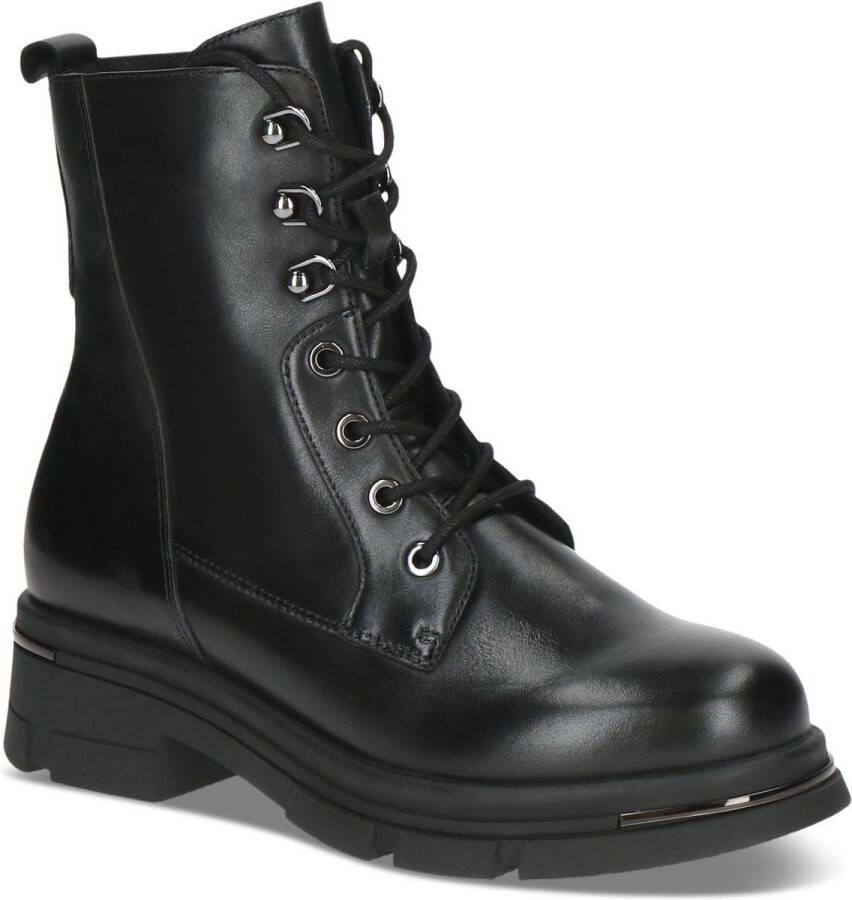 Caprice Dames Enkellaarsje 9-25218-43 022 G-breedte