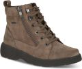 Caprice Dames Enkellaarsje 9-25250-43 343 G-breedte - Bruin