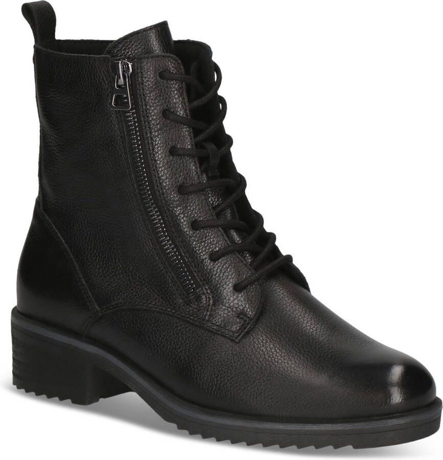 Caprice Dames Enkellaarsje 9-25253-43 022 H-breedte