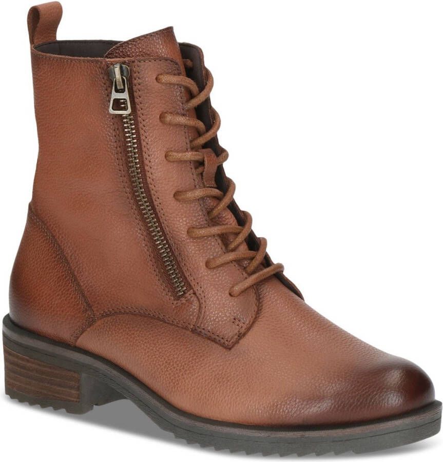 Caprice Dames Enkellaarsje 9-25253-43 303 H-breedte