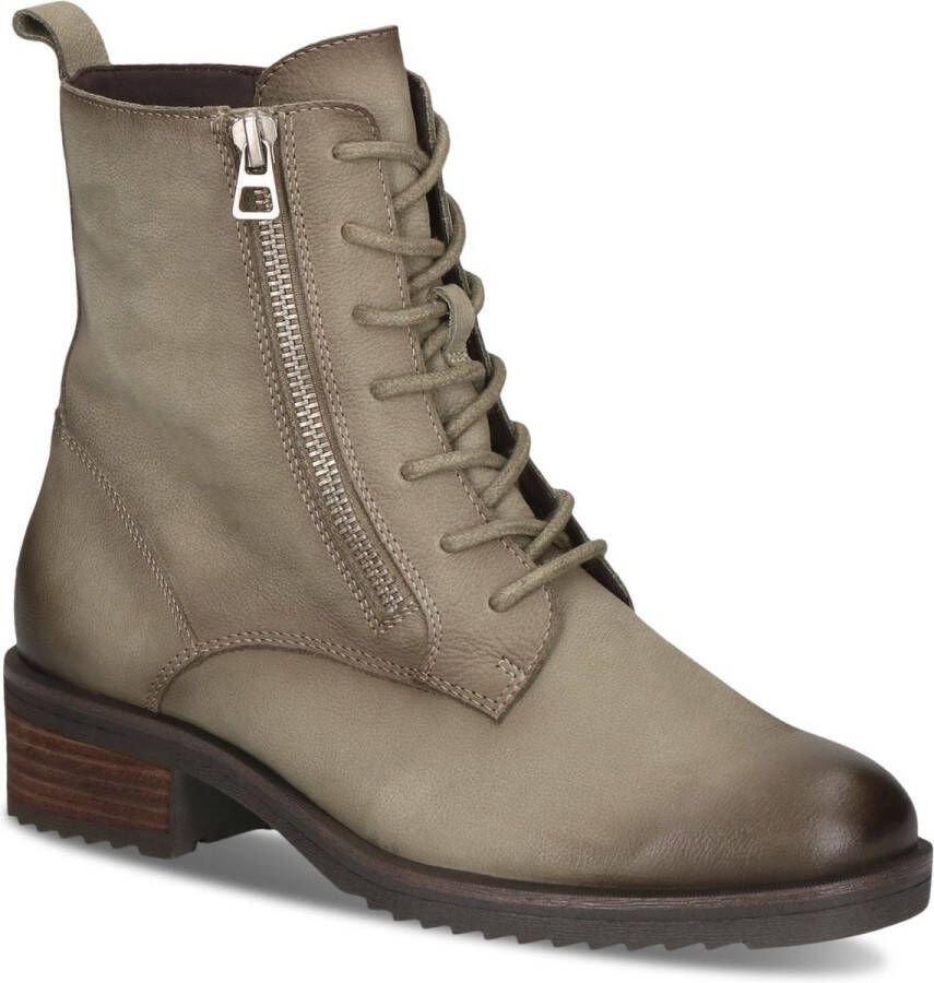 Caprice Dames Enkellaarsje 9-25253-43 771 H-breedte