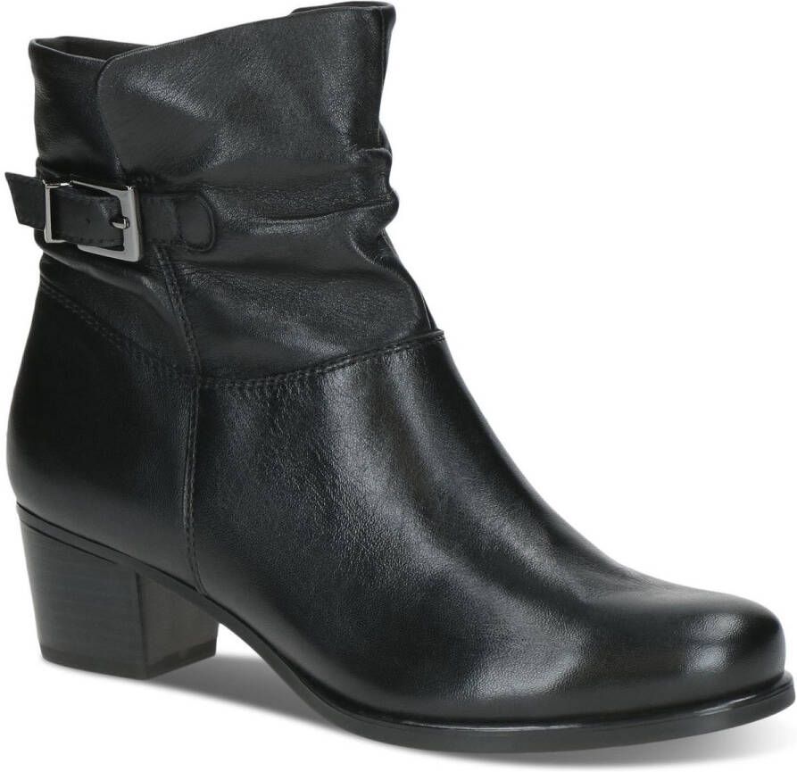 Caprice Dames Enkellaarsje 9-25300-45 022 G-breedte