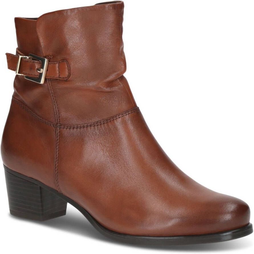 Caprice Dames Enkellaarsje 9-25300-45 303 G-breedte
