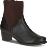 Caprice Dames Enkellaarsje 9-25301-45 329 G-breedte - Bruin