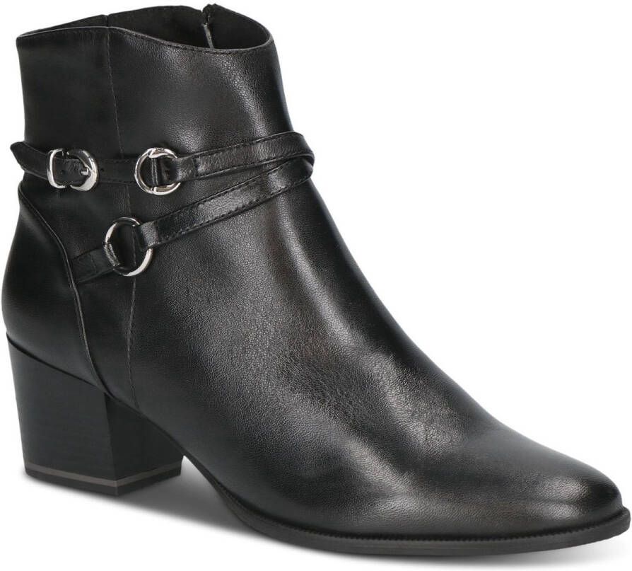 Caprice Dames Enkellaarsje 9-25303-45 022 G-breedte