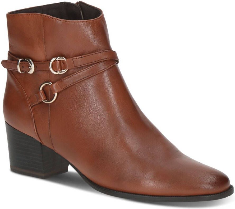 Caprice Dames Enkellaarsje 9-25303-45 303 G-breedte