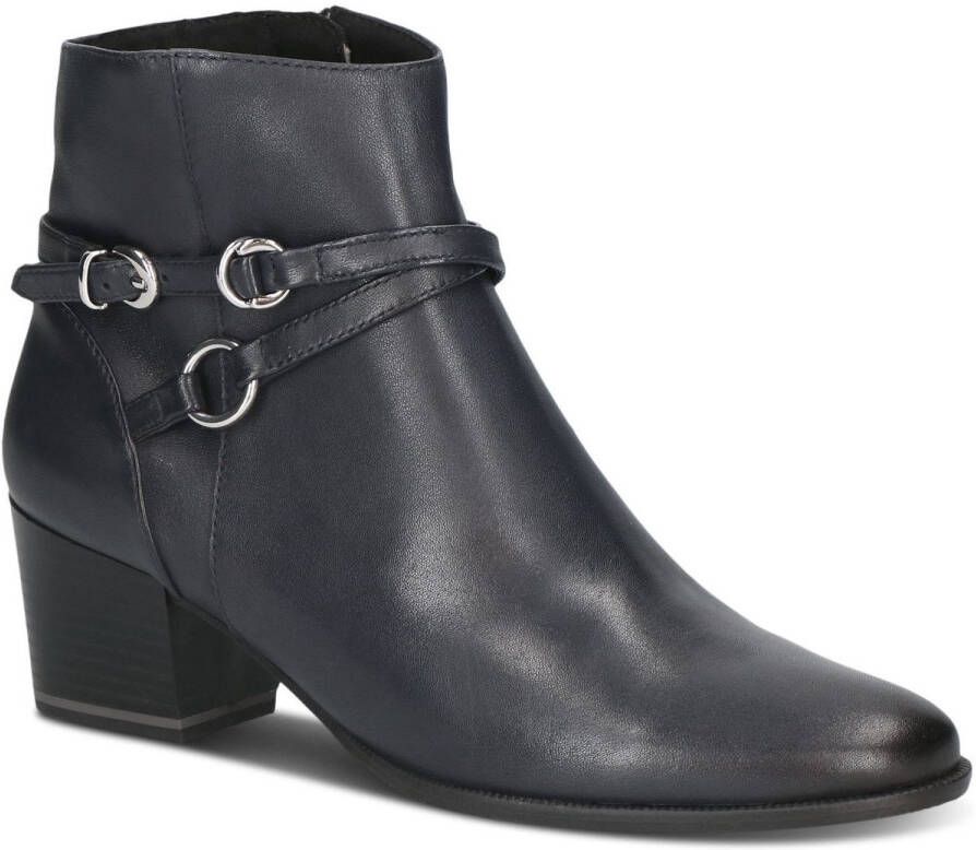 Caprice Dames Enkellaarsje 9-25303-45 855 G-breedte