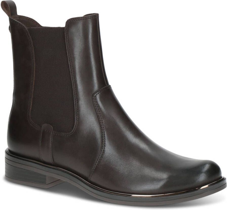 Caprice Dames Enkellaarsje 9-25304-41 337 G-breedte
