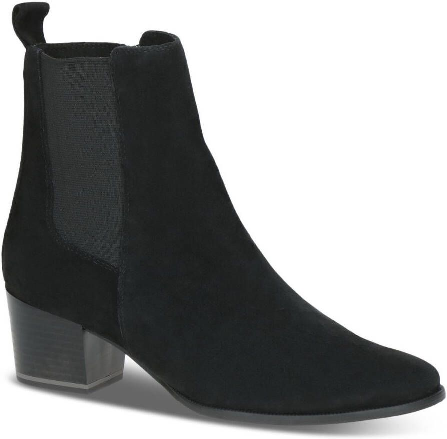 Caprice Dames Enkellaarsje 9-25304-45 004 G-breedte