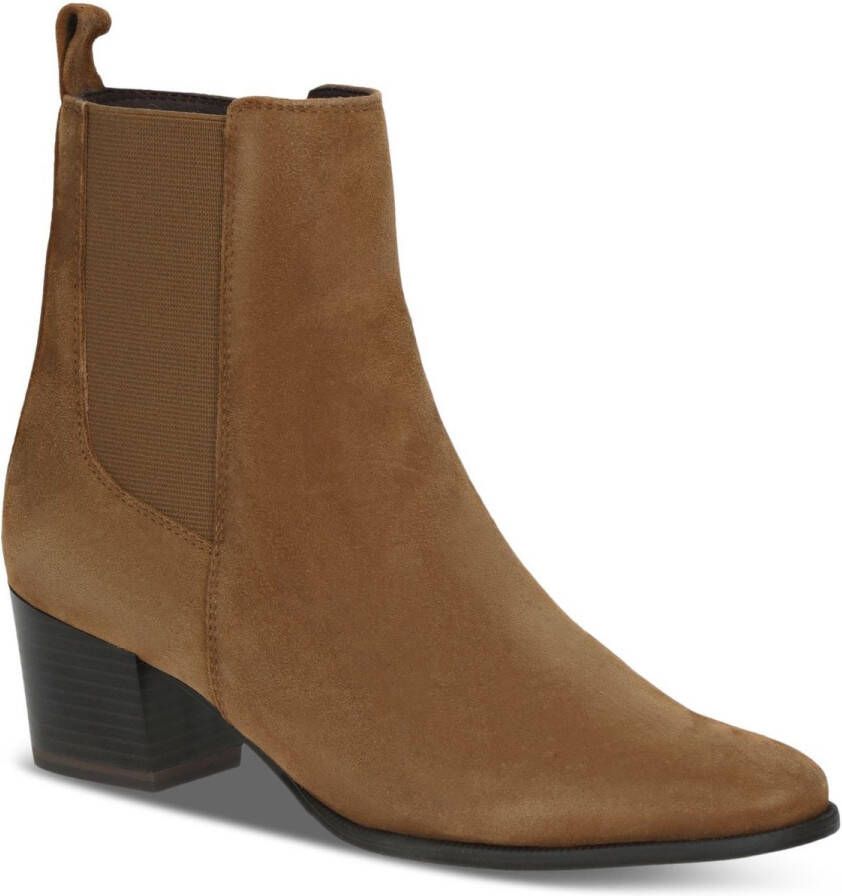 Caprice Dames Enkellaarsje 9-25304-45 393 G-breedte