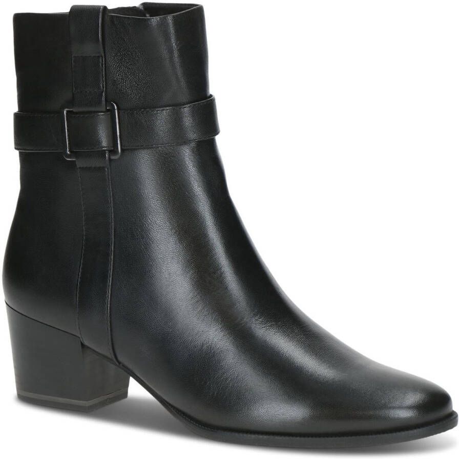 Caprice Dames Enkellaarsje 9-25305-45 022 G-breedte