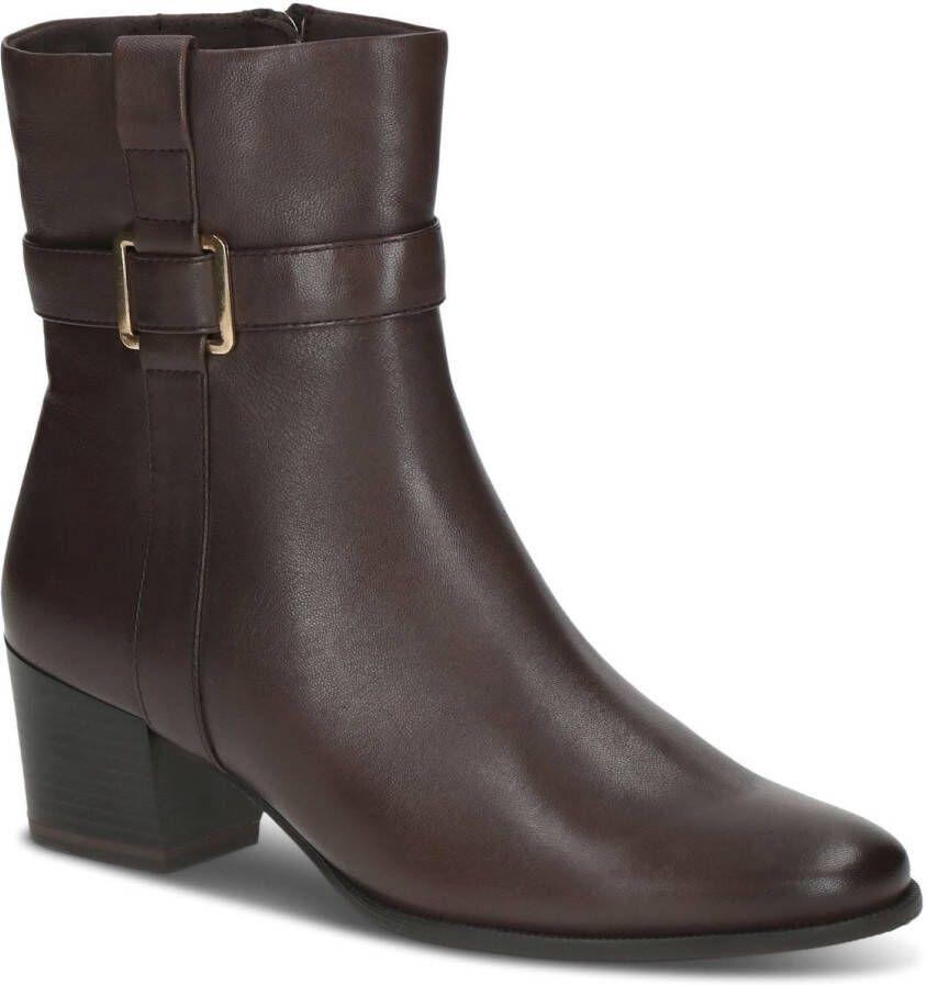 Caprice Dames Enkellaarsje 9-25305-45 337 G-breedte