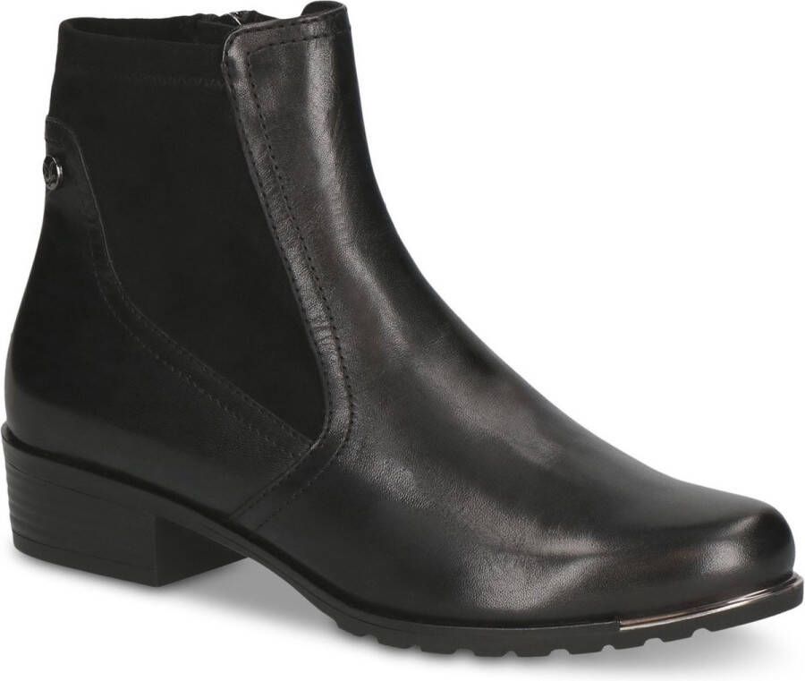 Caprice Dames Enkellaarsje 9-25307-43 022 G-breedte