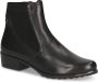 Caprice Chelsea-boots laarzen enkellaarsjes business schoen met praktische ritssluiting - Thumbnail 3