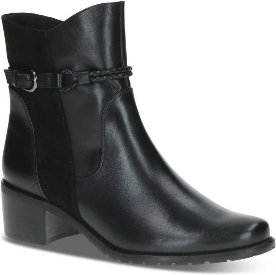 Caprice Dames Enkellaarsje 9-25307-45 019 G-breedte