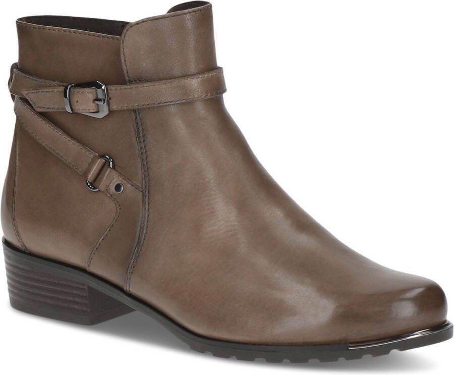 Caprice Dames Enkellaarsje 9-25308-43 348 G-breedte