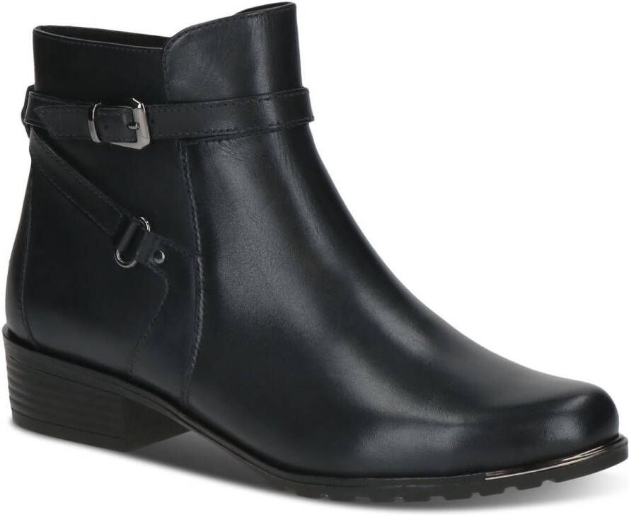 Caprice Dames Enkellaarsje 9-25308-43 855 G-breedte