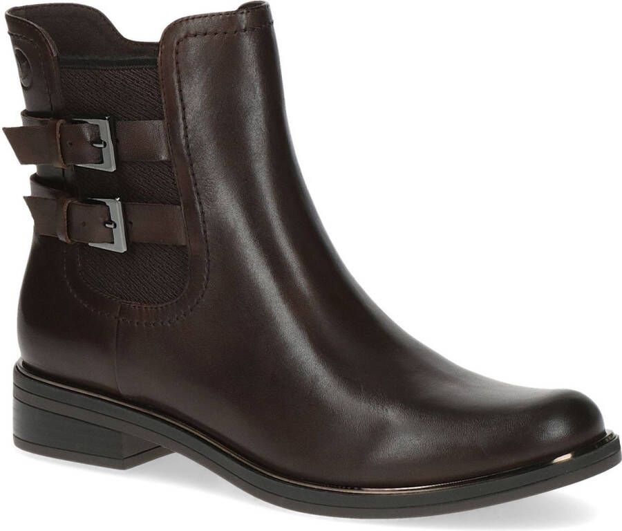 Caprice Dames Enkellaarsje 9-25309-41 337 G-breedte