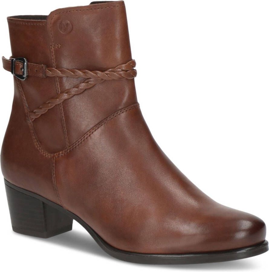 Caprice Dames Enkellaarsje 9-25309-43 303 G-breedte
