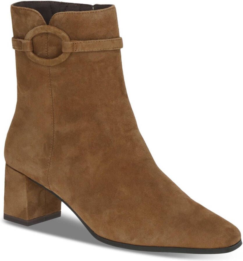 Caprice Dames Enkellaarsje 9-25310-45 393 G-breedte