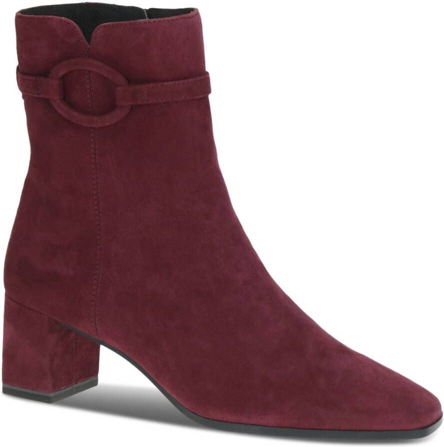 Caprice Dames Enkellaarsje 9-25310-45 549 G-breedte