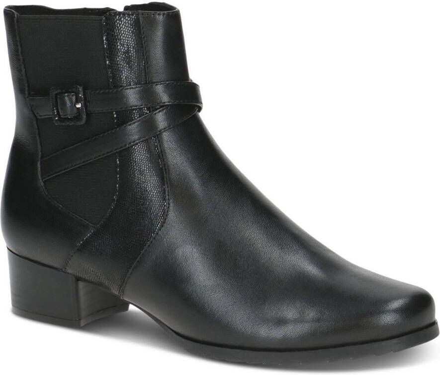 Caprice Dames Enkellaarsje 9-25311-45 019 H-breedte