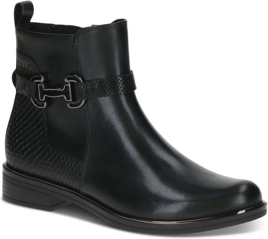 Caprice Dames Enkellaarsje 9-25312-45 019 G-breedte
