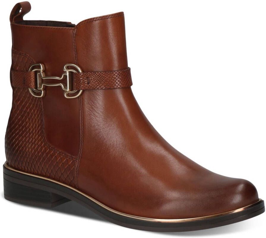 Caprice Dames Enkellaarsje 9-25312-45 313 G-breedte