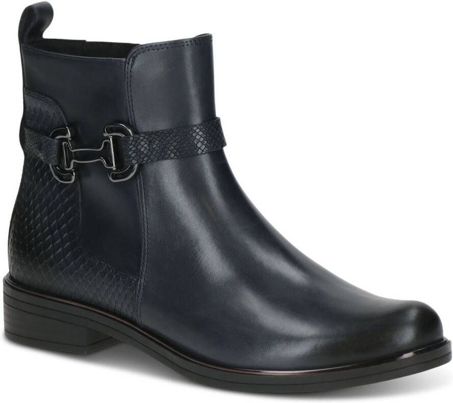 Caprice Dames Enkellaarsje 9-25312-45 880 G-breedte