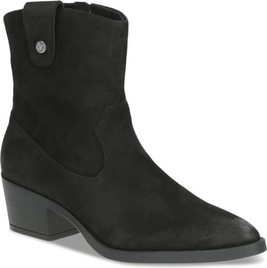 Caprice Dames Enkellaarsje 9-25313-43 004 G-breedte