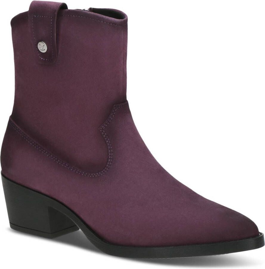 Caprice Dames Enkellaarsje 9-25313-43 553 G-breedte