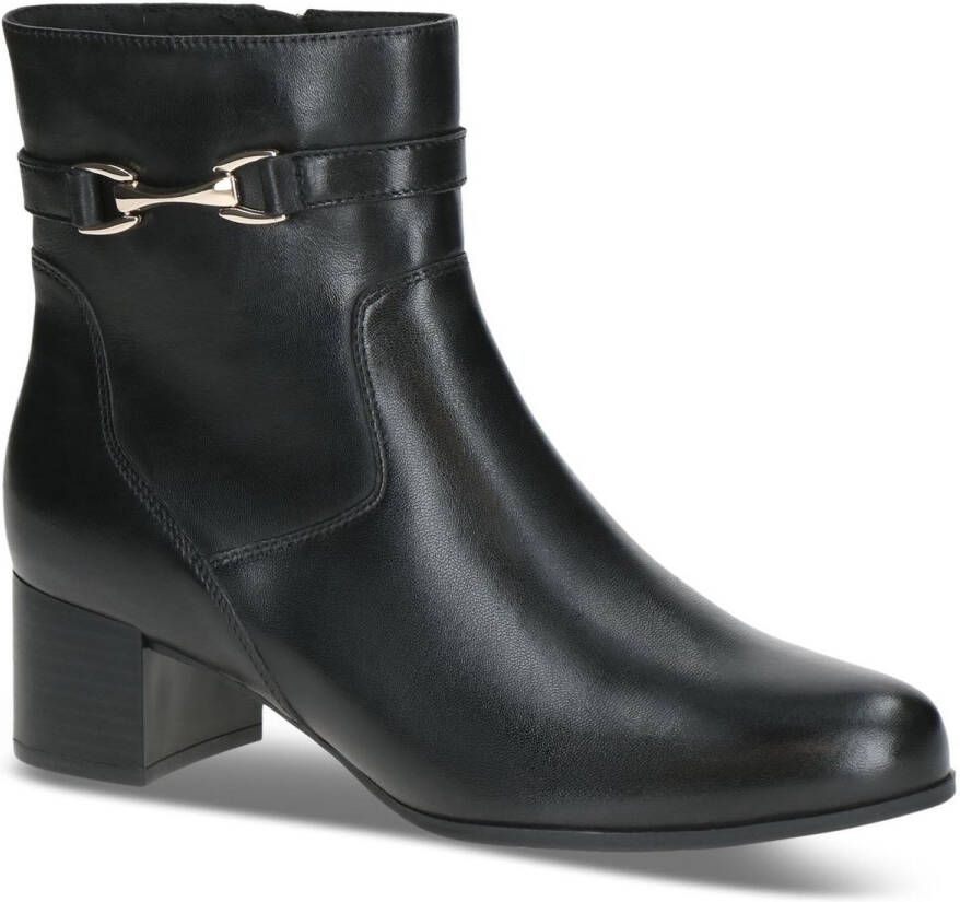 Caprice Dames Enkellaarsje 9-25313-45 022 G-breedte