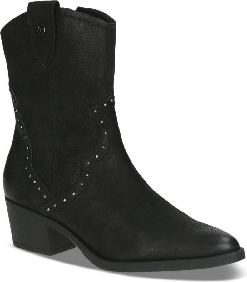 Caprice Dames Enkellaarsje 9-25315-43 008 G-breedte