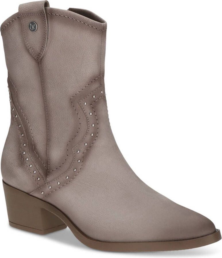 Caprice Dames Enkellaarsje 9-25315-43 334 G-breedte