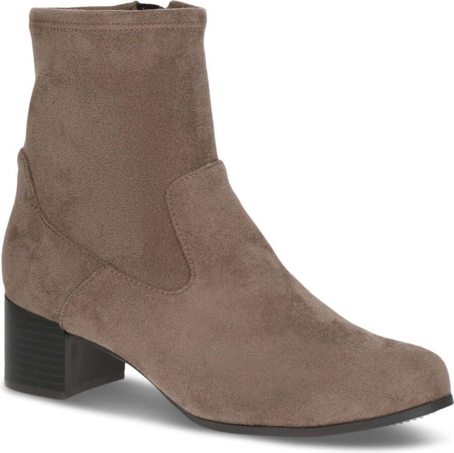 Caprice Dames Enkellaarsje 9-25316-41 306 G-breedte