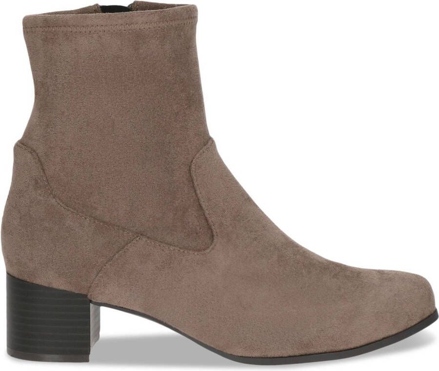 Caprice Dames Enkellaarsje 9-25316-41 306 G-breedte