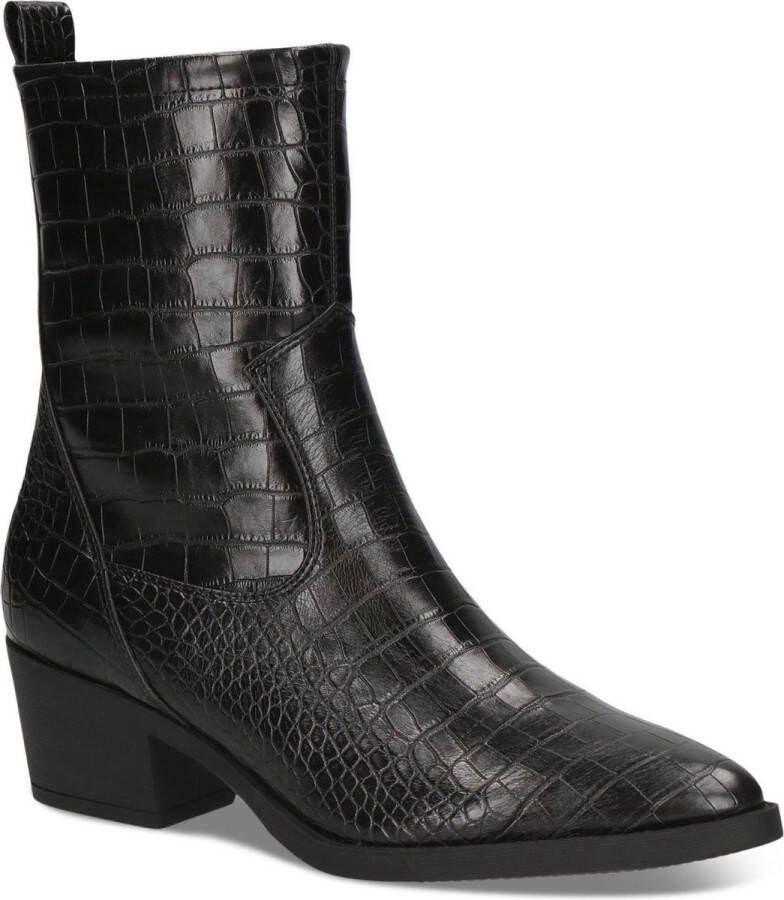 Caprice Dames Enkellaarsje 9-25317-43 024 G-breedte